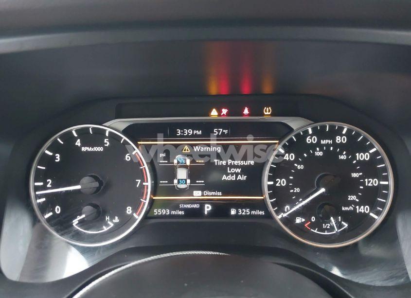 Photo 7 of 2023 Nissan Rogue SV FWD (VIN 5N1BT3BA0PC841134)