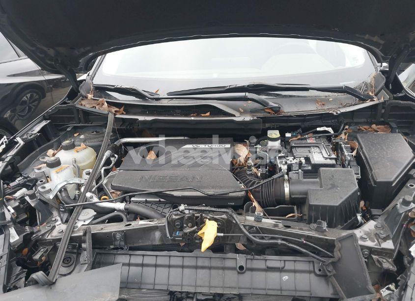 Photo 10 of 2023 Nissan Rogue SV FWD (VIN 5N1BT3BA0PC881553)