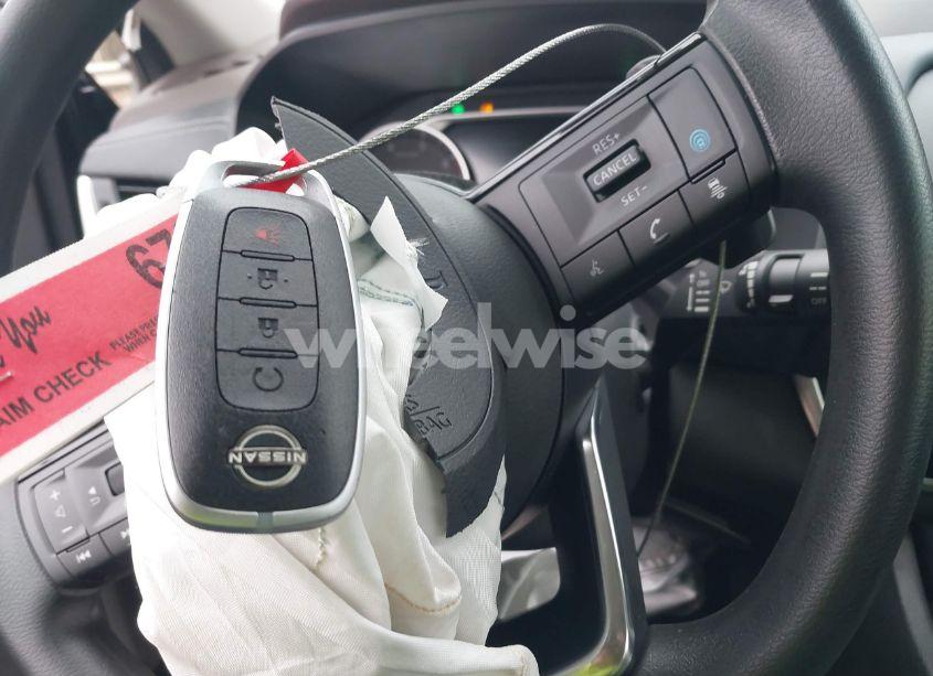 Photo 11 of 2023 Nissan Rogue SV FWD (VIN 5N1BT3BA0PC881553)