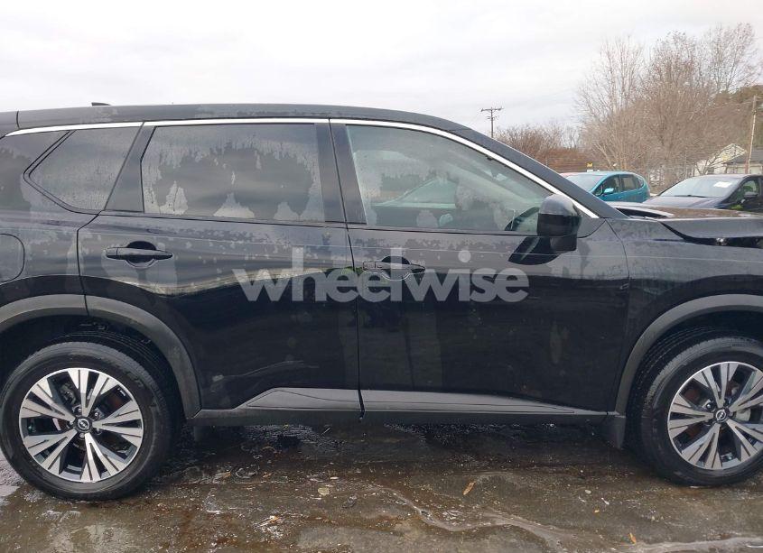 Photo 13 of 2023 Nissan Rogue SV FWD (VIN 5N1BT3BA0PC881553)