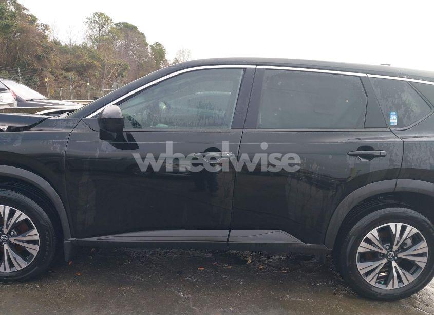 Photo 14 of 2023 Nissan Rogue SV FWD (VIN 5N1BT3BA0PC881553)