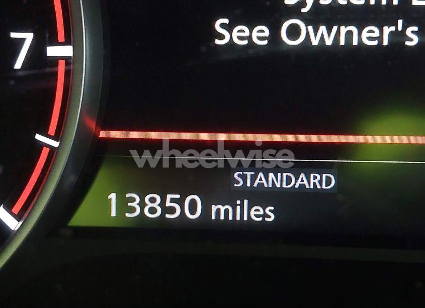 Photo 15 of 2023 Nissan Rogue SV FWD (VIN 5N1BT3BA0PC881553)