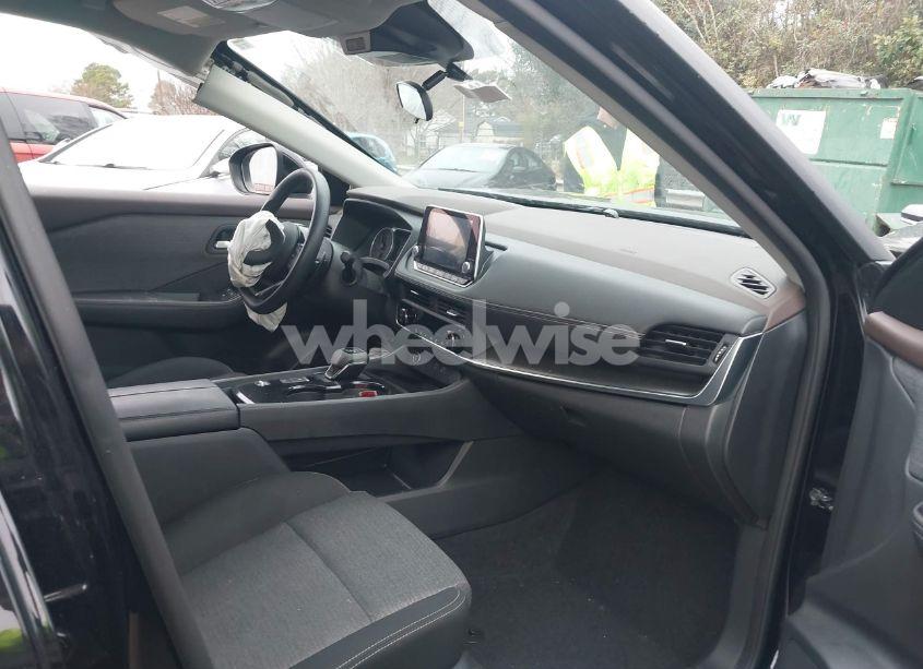 Photo 5 of 2023 Nissan Rogue SV FWD (VIN 5N1BT3BA0PC881553)