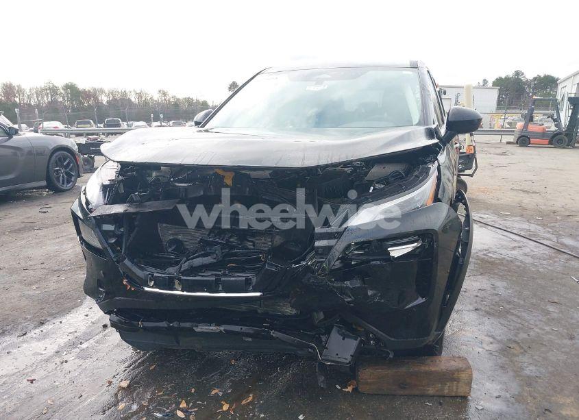 Photo 6 of 2023 Nissan Rogue SV FWD (VIN 5N1BT3BA0PC881553)