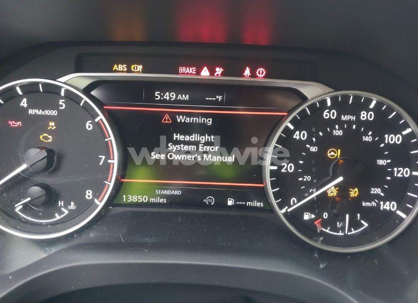 Photo 7 of 2023 Nissan Rogue SV FWD (VIN 5N1BT3BA0PC881553)