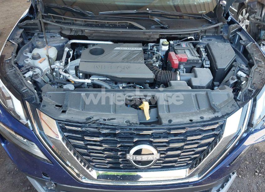 Photo 10 of 2023 Nissan Rogue SV FWD (VIN 5N1BT3BA0PC885621)