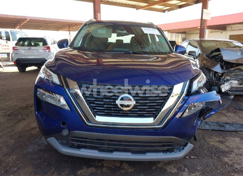 Photo 11 of 2023 Nissan Rogue SV FWD (VIN 5N1BT3BA0PC885621)