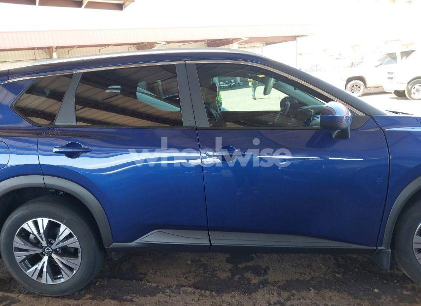 Photo 12 of 2023 Nissan Rogue SV FWD (VIN 5N1BT3BA0PC885621)
