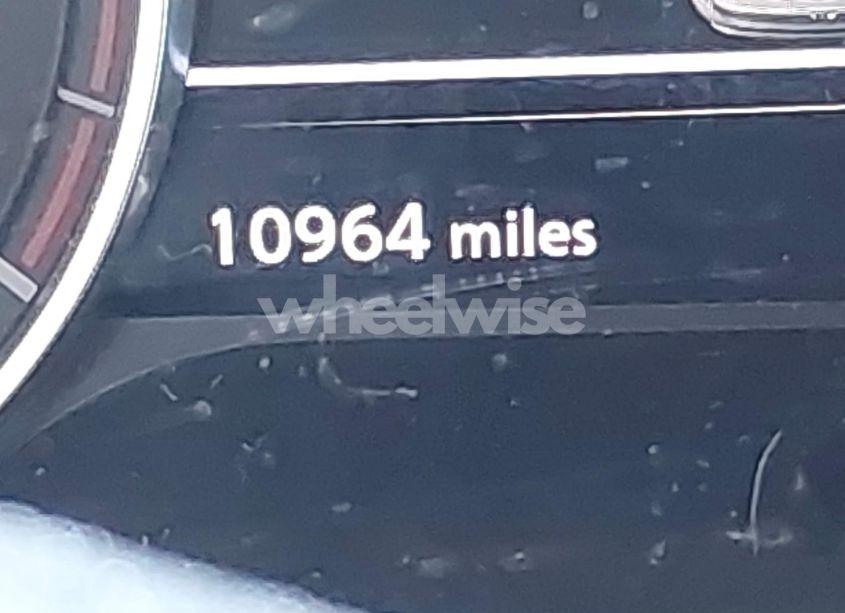 Photo 14 of 2023 Nissan Rogue SV FWD (VIN 5N1BT3BA0PC885621)