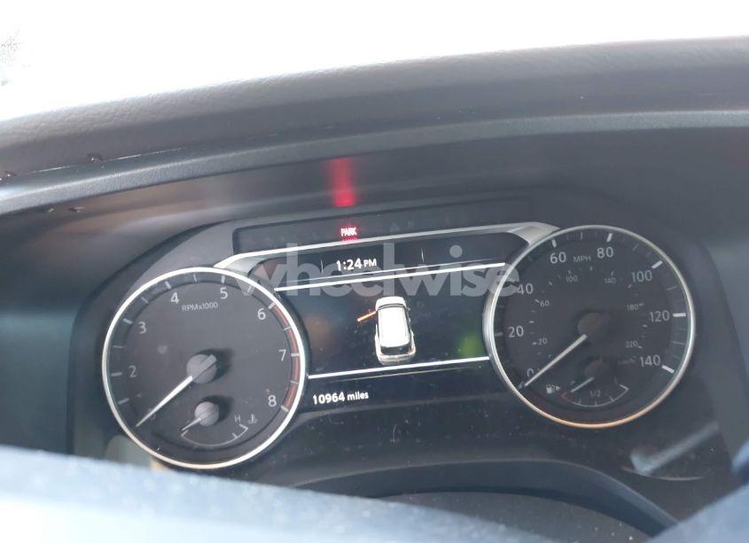 Photo 7 of 2023 Nissan Rogue SV FWD (VIN 5N1BT3BA0PC885621)