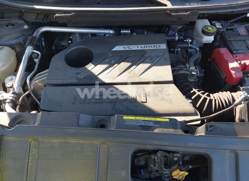 Photo 10 of 2023 Nissan Rogue SV FWD (VIN 5N1BT3BA0PC894528)