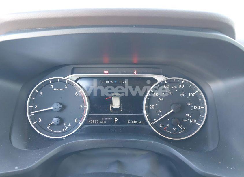 Photo 15 of 2023 Nissan Rogue SV FWD (VIN 5N1BT3BA0PC894528)