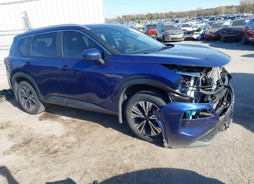 2023 Nissan Rogue SV FWD (VIN 5N1BT3BA0PC930640) main photo