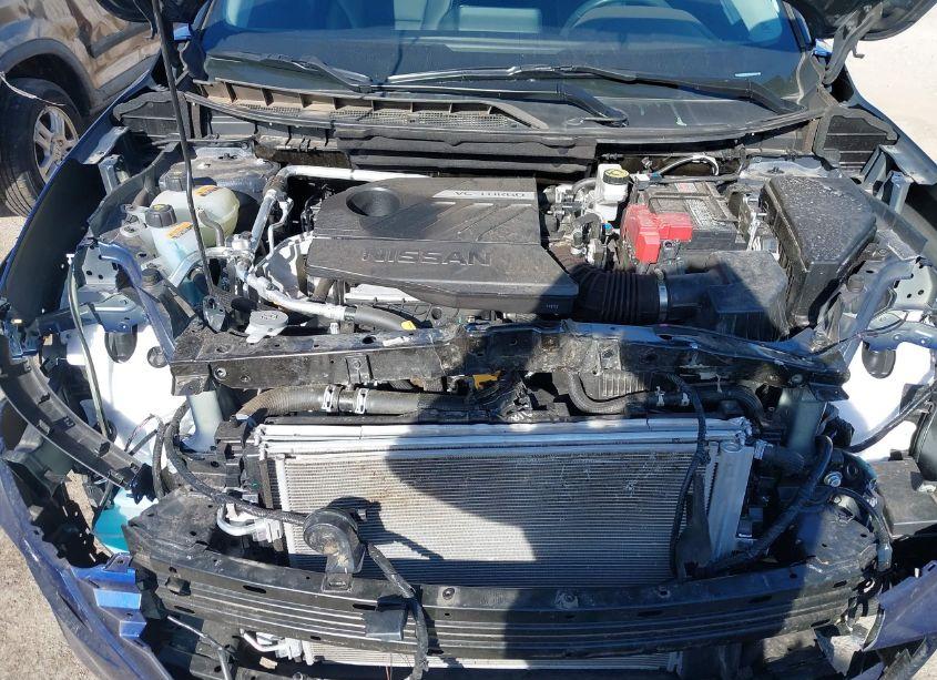 Photo 10 of 2023 Nissan Rogue SV FWD (VIN 5N1BT3BA0PC930640)