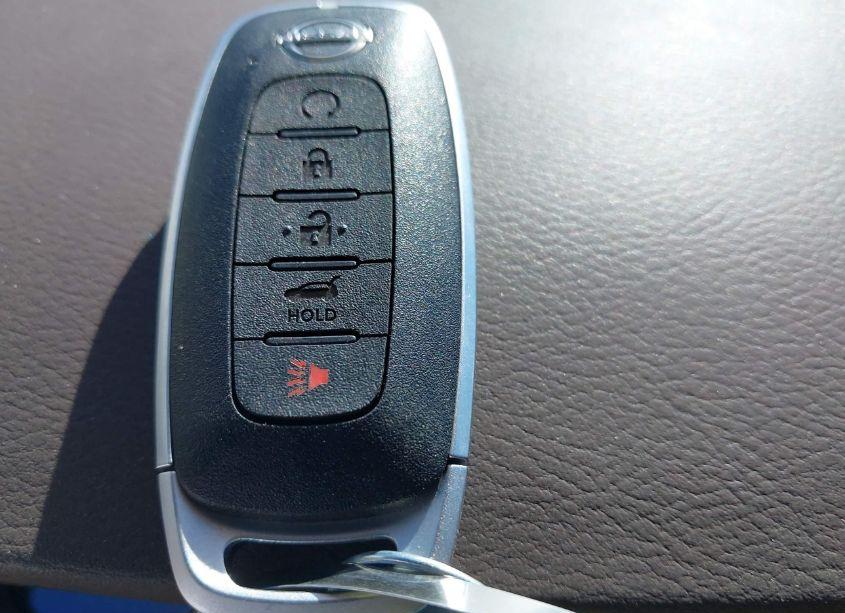 Photo 11 of 2023 Nissan Rogue SV FWD (VIN 5N1BT3BA0PC930640)