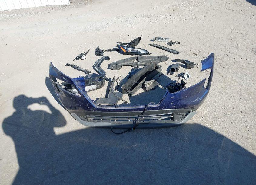 Photo 12 of 2023 Nissan Rogue SV FWD (VIN 5N1BT3BA0PC930640)