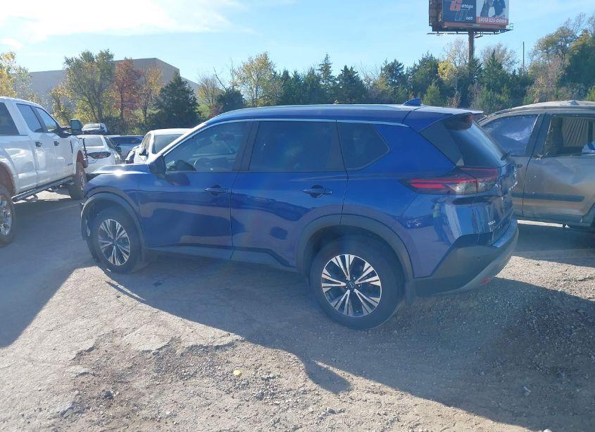 Photo 15 of 2023 Nissan Rogue SV FWD (VIN 5N1BT3BA0PC930640)