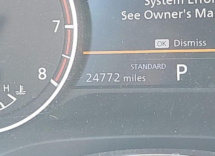 Photo 16 of 2023 Nissan Rogue SV FWD (VIN 5N1BT3BA0PC930640)