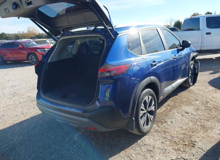 Photo 4 of 2023 Nissan Rogue SV FWD (VIN 5N1BT3BA0PC930640)