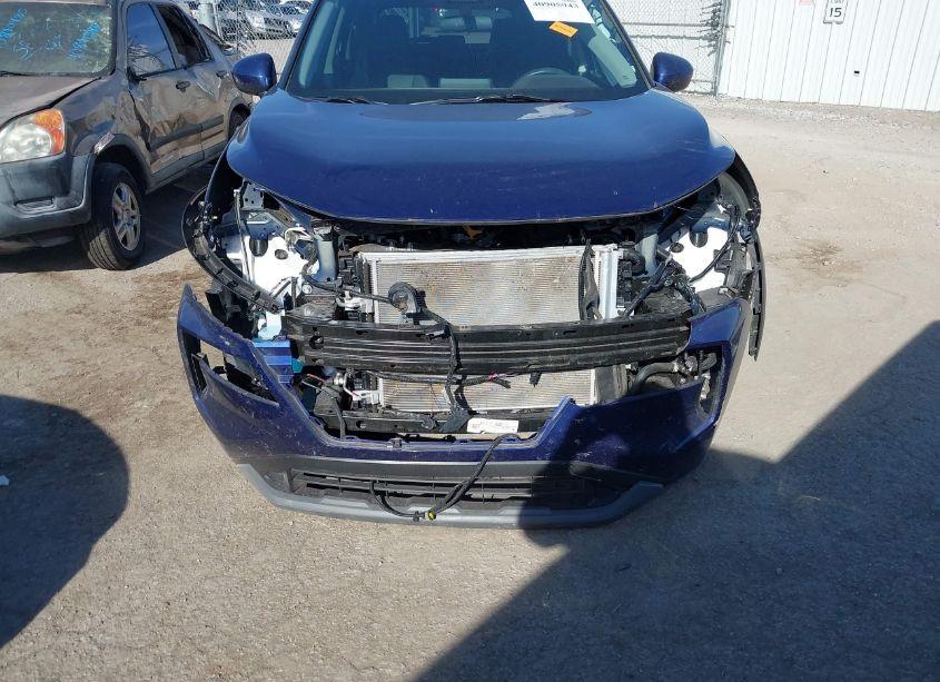 Photo 6 of 2023 Nissan Rogue SV FWD (VIN 5N1BT3BA0PC930640)