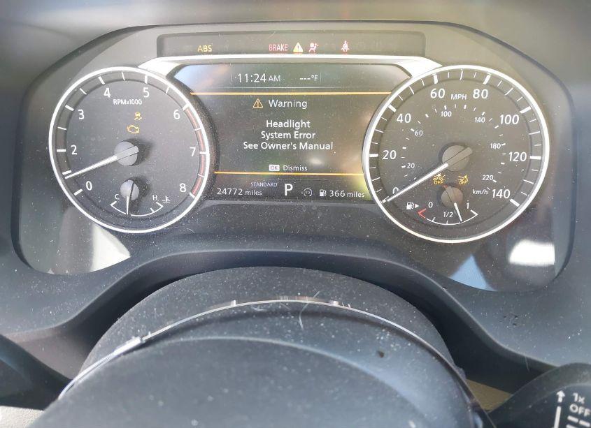 Photo 7 of 2023 Nissan Rogue SV FWD (VIN 5N1BT3BA0PC930640)