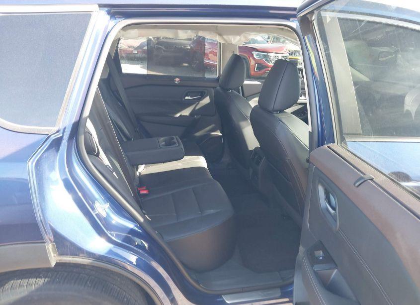 Photo 8 of 2023 Nissan Rogue SV FWD (VIN 5N1BT3BA0PC930640)