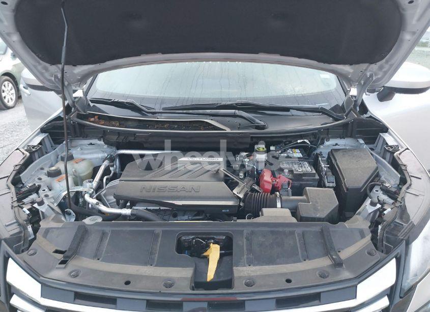 Photo 10 of 2024 Nissan Rogue SV FWD (VIN 5N1BT3BA0RC726150)