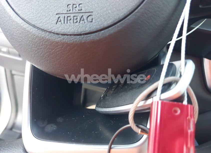 Photo 11 of 2024 Nissan Rogue SV FWD (VIN 5N1BT3BA0RC726150)