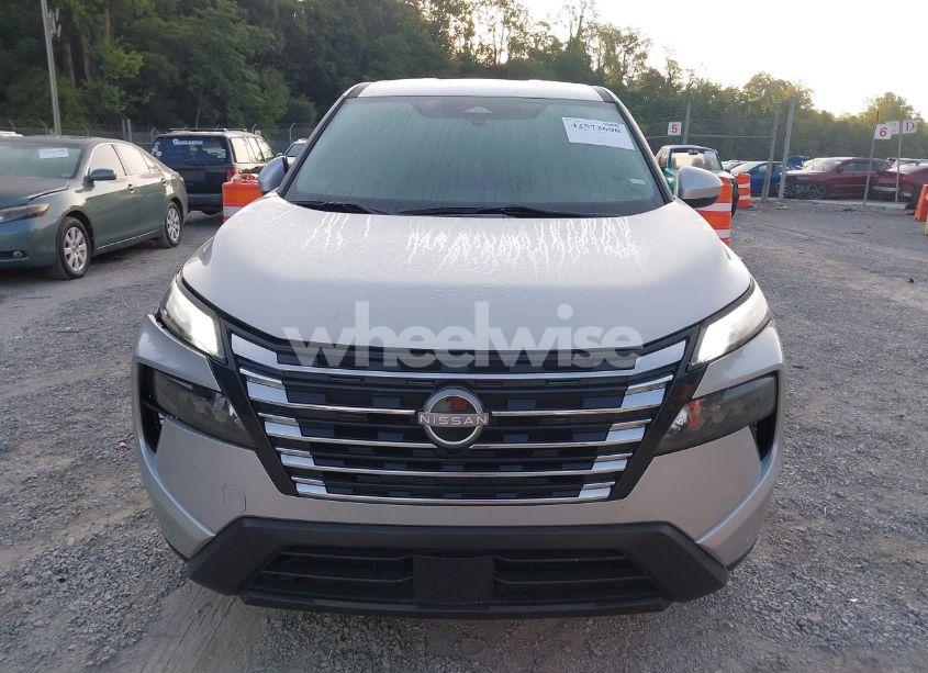 Photo 12 of 2024 Nissan Rogue SV FWD (VIN 5N1BT3BA0RC726150)