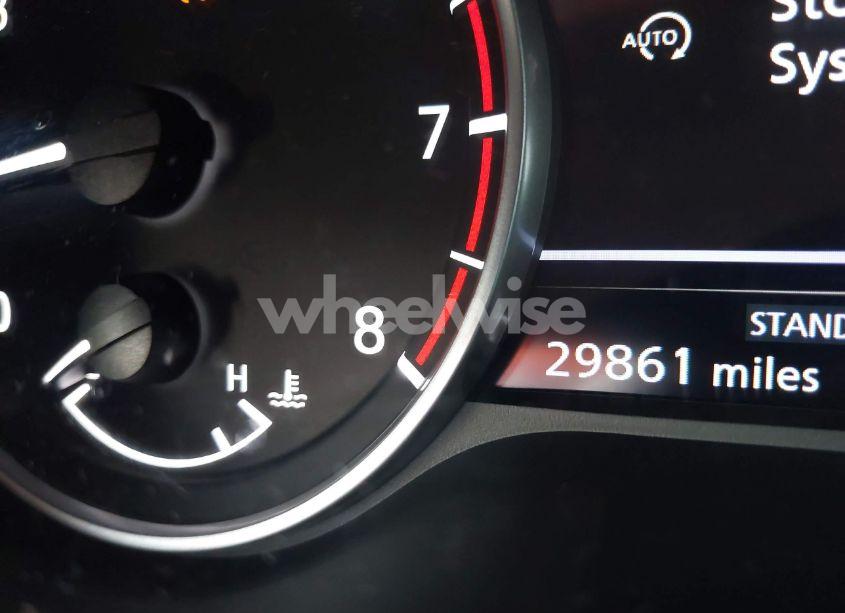 Photo 15 of 2024 Nissan Rogue SV FWD (VIN 5N1BT3BA0RC726150)