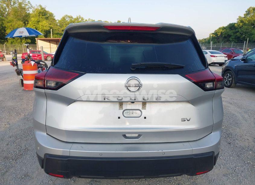 Photo 16 of 2024 Nissan Rogue SV FWD (VIN 5N1BT3BA0RC726150)