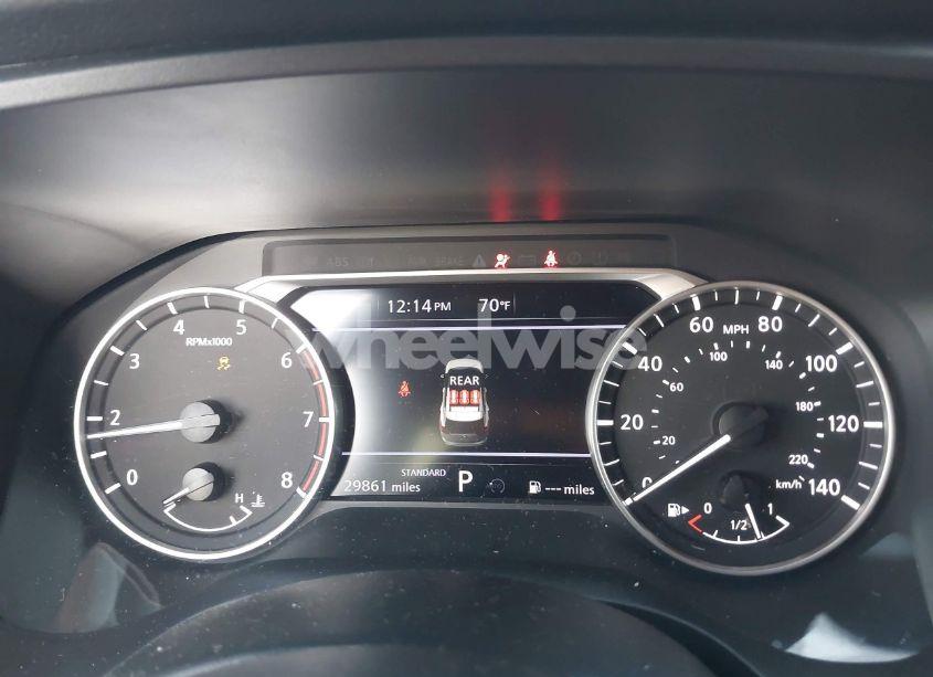 Photo 7 of 2024 Nissan Rogue SV FWD (VIN 5N1BT3BA0RC726150)