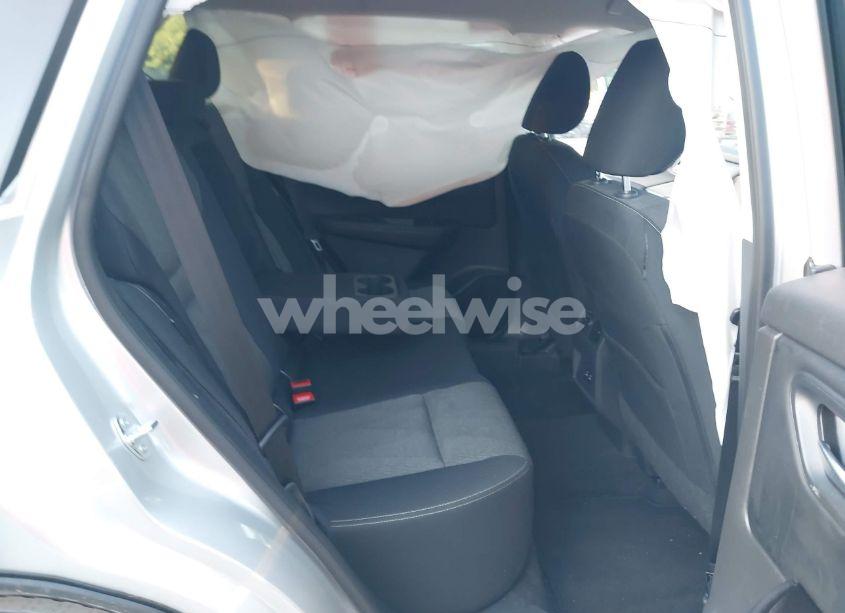 Photo 8 of 2024 Nissan Rogue SV FWD (VIN 5N1BT3BA0RC726150)