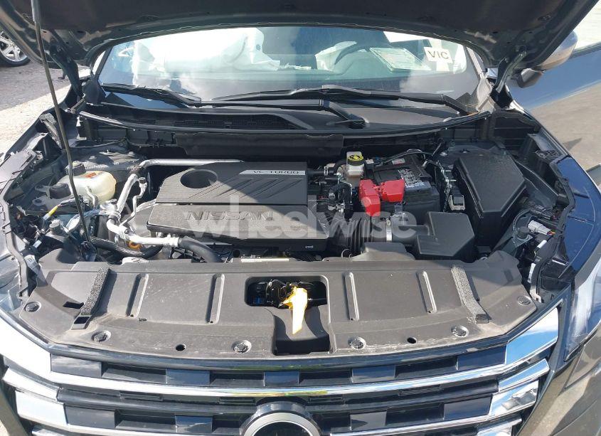 Photo 10 of 2024 Nissan Rogue SV FWD (VIN 5N1BT3BA0RC742610)