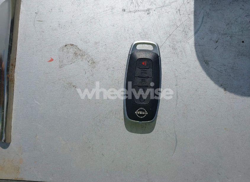 Photo 11 of 2024 Nissan Rogue SV FWD (VIN 5N1BT3BA0RC742610)