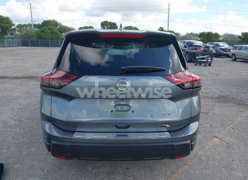 Photo 16 of 2024 Nissan Rogue SV FWD (VIN 5N1BT3BA0RC742610)
