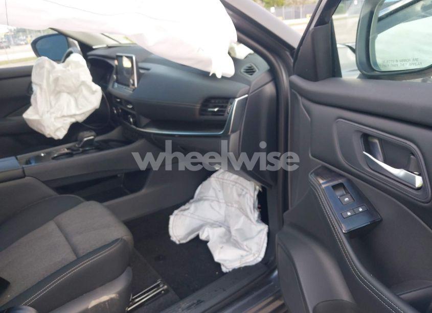 Photo 5 of 2024 Nissan Rogue SV FWD (VIN 5N1BT3BA0RC742610)