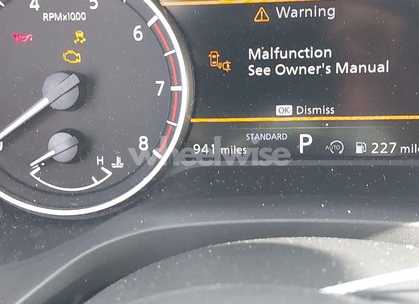 Photo 7 of 2024 Nissan Rogue SV FWD (VIN 5N1BT3BA0RC742610)