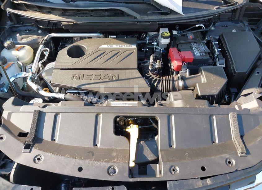 Photo 10 of 2024 Nissan Rogue SV FWD (VIN 5N1BT3BA0RC756040)