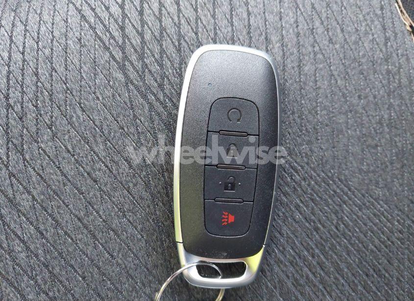 Photo 11 of 2024 Nissan Rogue SV FWD (VIN 5N1BT3BA0RC756040)