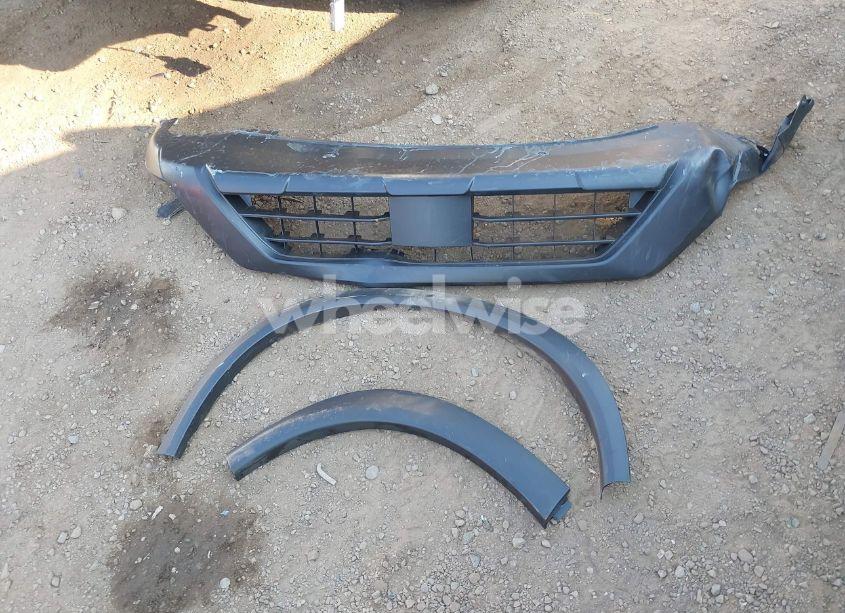 Photo 12 of 2024 Nissan Rogue SV FWD (VIN 5N1BT3BA0RC756040)