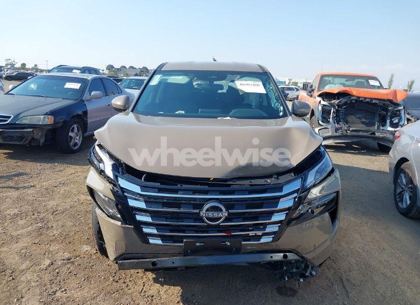 Photo 13 of 2024 Nissan Rogue SV FWD (VIN 5N1BT3BA0RC756040)