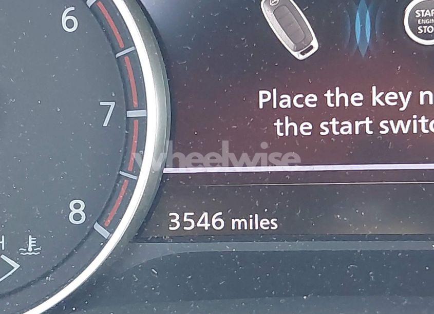 Photo 16 of 2024 Nissan Rogue SV FWD (VIN 5N1BT3BA0RC756040)