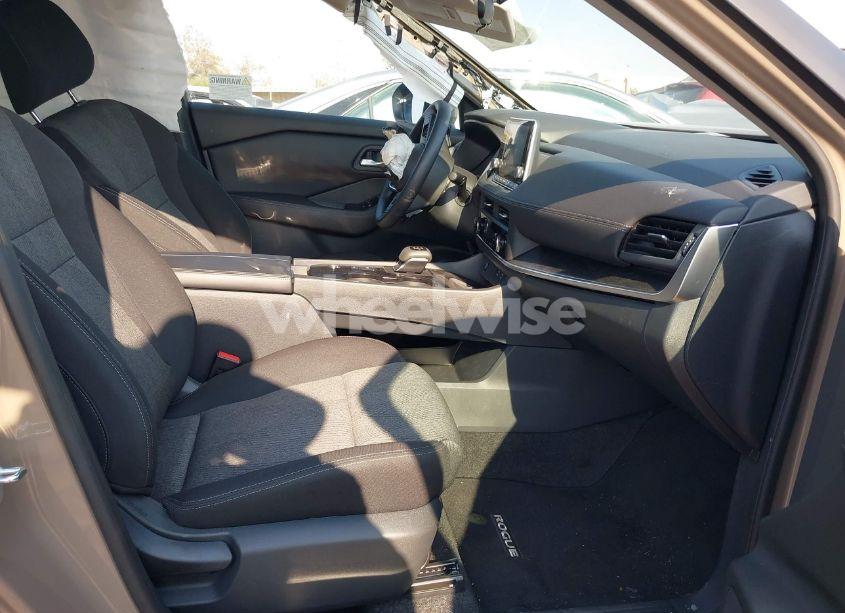 Photo 5 of 2024 Nissan Rogue SV FWD (VIN 5N1BT3BA0RC756040)