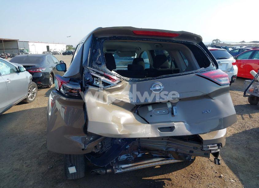 Photo 6 of 2024 Nissan Rogue SV FWD (VIN 5N1BT3BA0RC756040)
