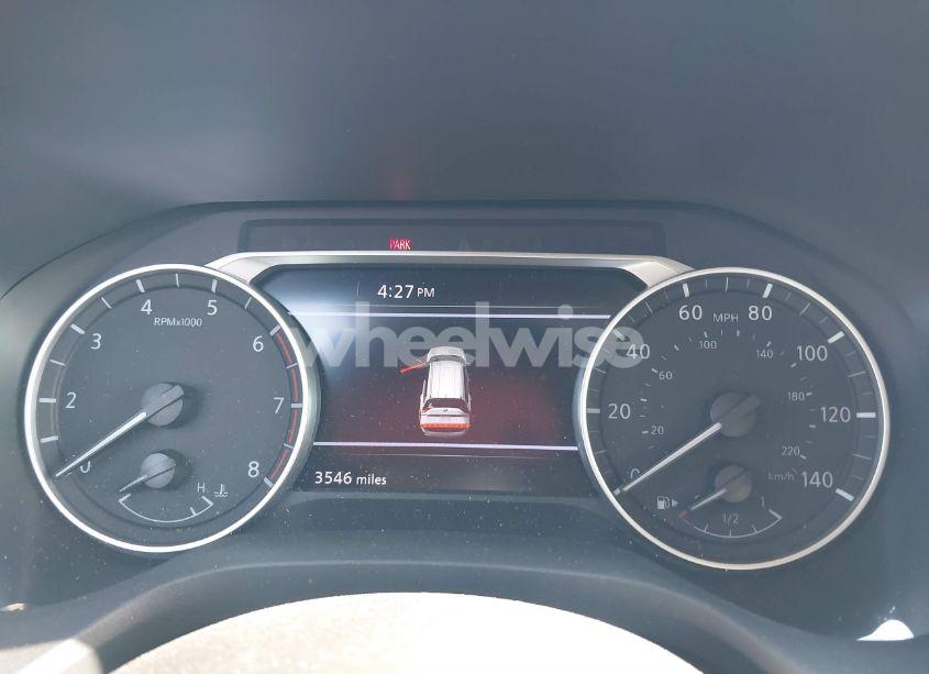 Photo 7 of 2024 Nissan Rogue SV FWD (VIN 5N1BT3BA0RC756040)