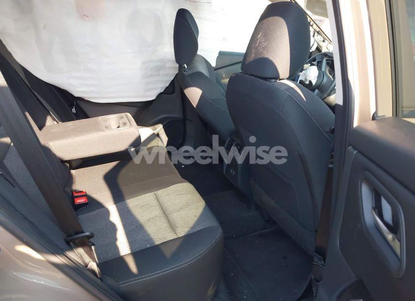 Photo 8 of 2024 Nissan Rogue SV FWD (VIN 5N1BT3BA0RC756040)