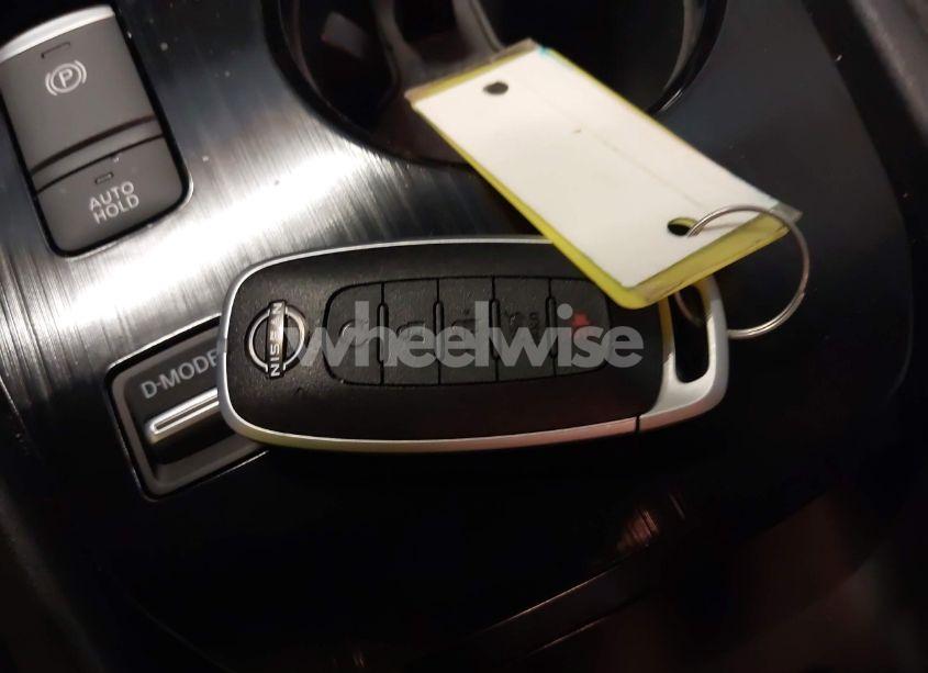 Photo 11 of 2024 Nissan Rogue SV FWD (VIN 5N1BT3BA0RC756233)