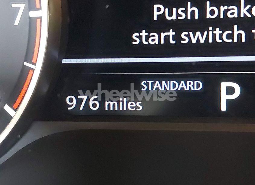 Photo 15 of 2024 Nissan Rogue SV FWD (VIN 5N1BT3BA0RC756233)