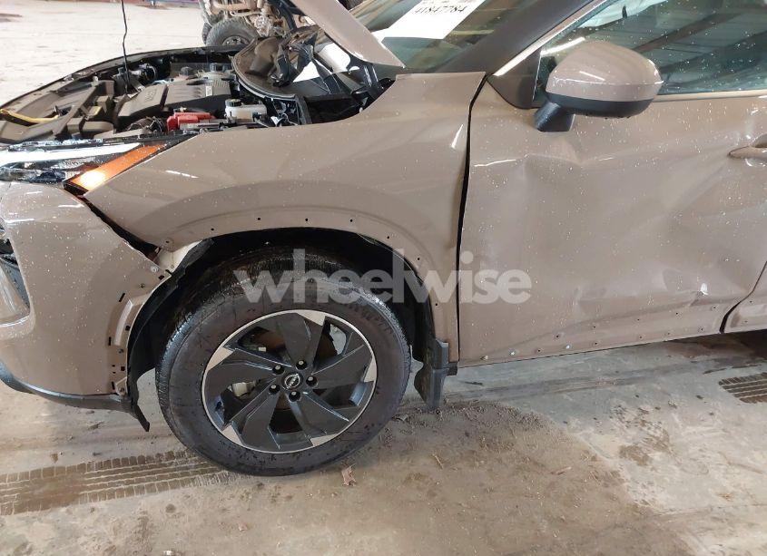 Photo 6 of 2024 Nissan Rogue SV FWD (VIN 5N1BT3BA0RC756233)